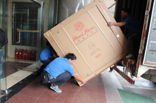 寿宁钢琴贵重工艺品无忧运