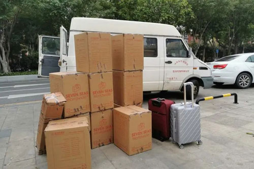 寿宁行李托运公司